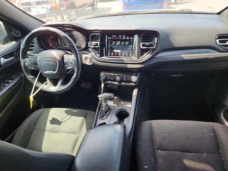 58641146 :رقم المزاد ، 1C4RDHAG1NC131952 vin ، 2022 Dodge Durango مزاد بيع