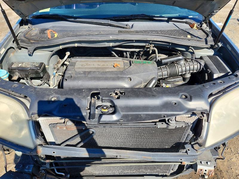 Aukcja sprzedaży 2001 Acura Mdx, vin: 2HNYD18841H521298, numer aukcji: 58569276