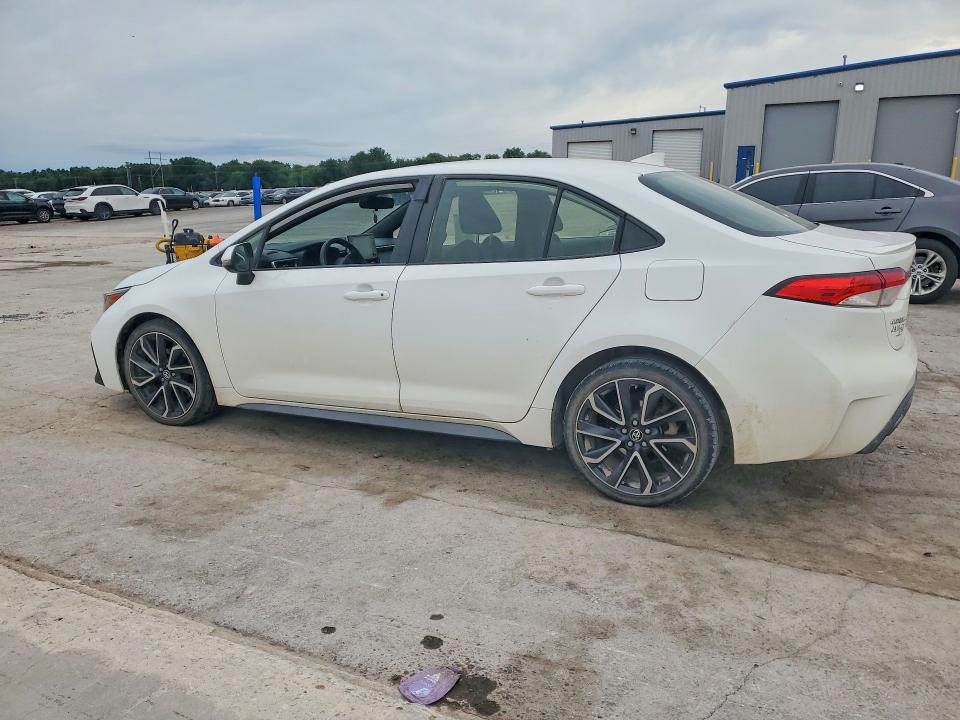 Aukcja sprzedaży 2020 Toyota Corolla, vin: JTDS4RCE7LJ003114, numer aukcji: 55703346