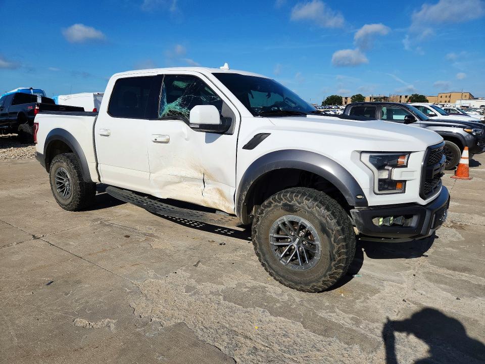 Продажа на аукционе авто 2020 Ford F150, vin: 1FTFW1RG7LFB33709, номер лота: 57072566