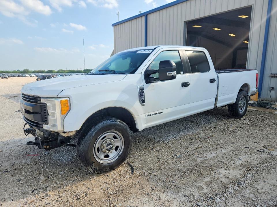 56284006 :رقم المزاد ، 1FT7W3AT0HED80866 vin ، 2017 Ford F350 مزاد بيع