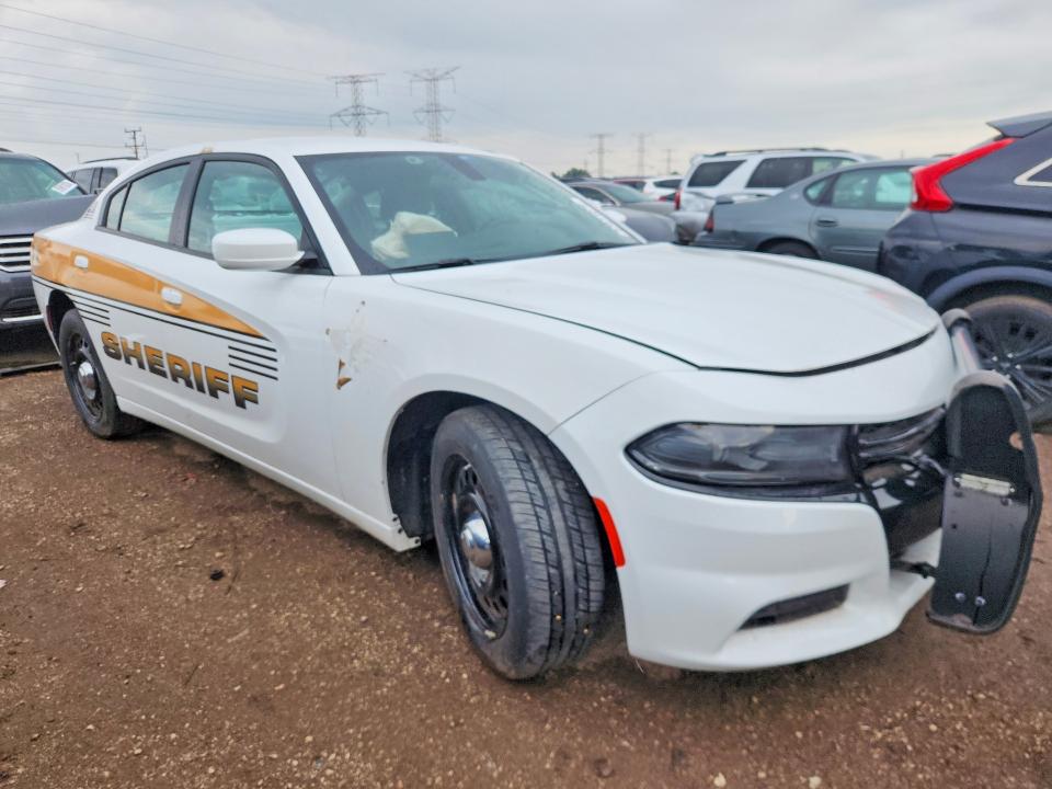 Aukcja sprzedaży 2021 Dodge Charger, vin: 2C3CDXKG7MH575707, numer aukcji: 53511076