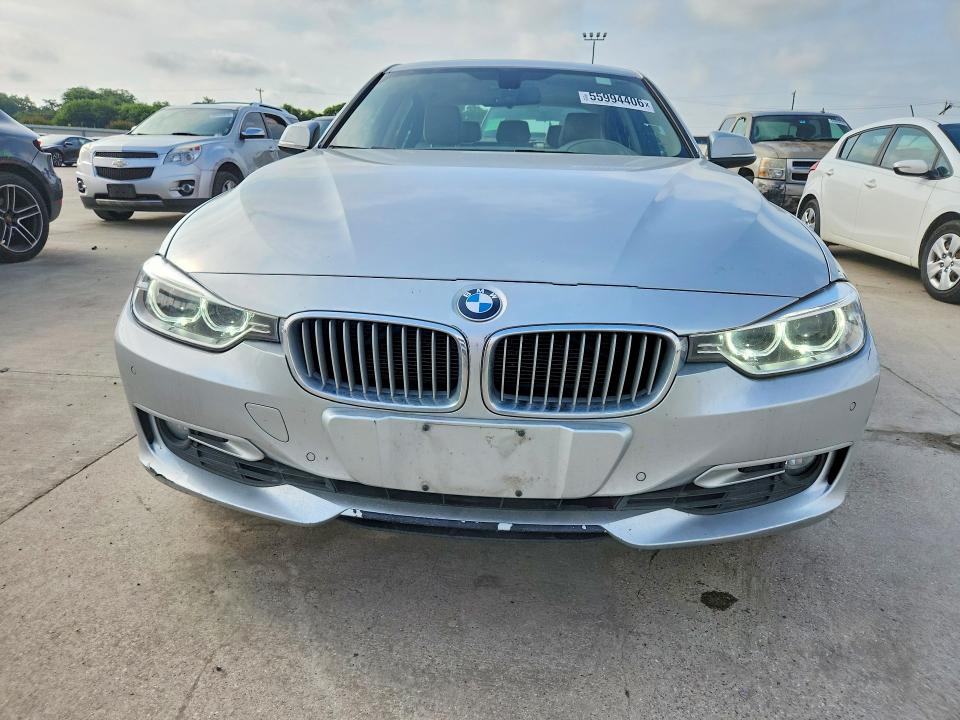 Продаж на аукціоні авто 2012 Bmw 328, vin: WBA3A5C52CF256511, номер лоту: 55994406