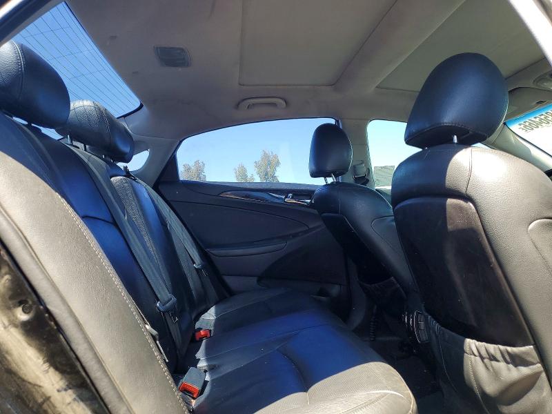 Продажа на аукционе авто 2013 Hyundai Sonata, vin: 5NPEC4AC9DH588535, номер лота: 54856466