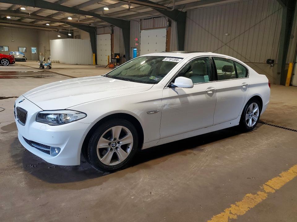Продаж на аукціоні авто 2013 Bmw 528, vin: WBAXG5C53DD234319, номер лоту: 57161356