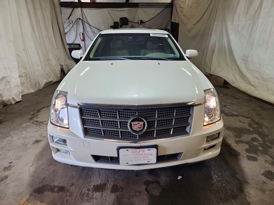 Aukcja sprzedaży 2008 Cadillac Sts, vin: 1G6DZ67A080132375, numer aukcji: 58826426