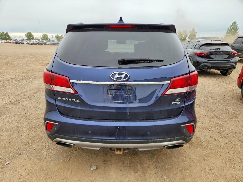 Aukcja sprzedaży 2018 Hyundai Santa Fe, vin: KM8SNDHF9JU275138, numer aukcji: 58943946
