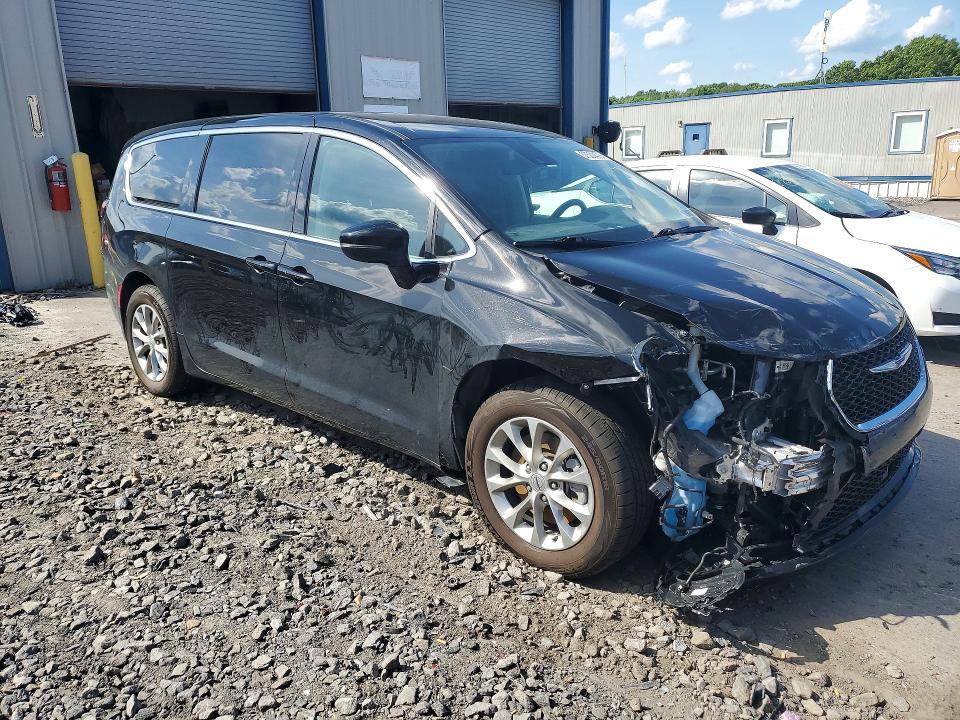 Продажа на аукционе авто 2024 Chrysler Pacifica, vin: 2C4RC3BG7RR166769, номер лота: 57531476