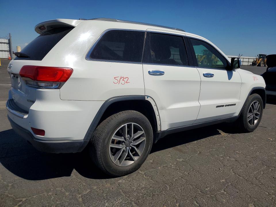 Aukcja sprzedaży 2019 Jeep Grand Cherokee, vin: 1C4RJEBG6KC826848, numer aukcji: 55458116