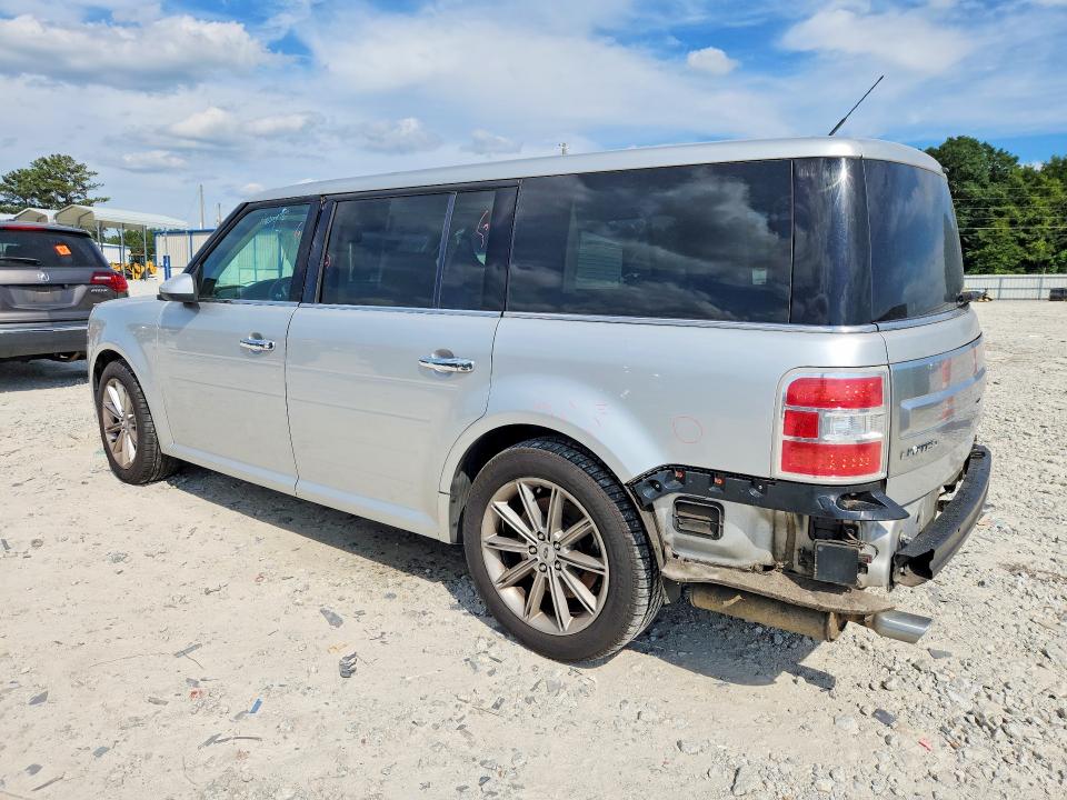 Продаж на аукціоні авто 2018 Ford Flex, vin: 2FMGK5D80JBA09685, номер лоту: 58577296