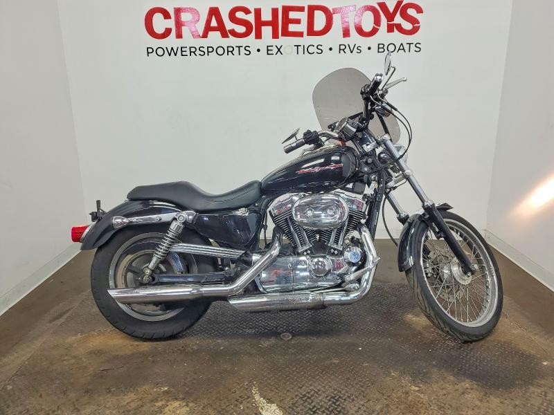 56271276 :رقم المزاد ، 1HD1CGP185K415533 vin ، 2005 Harley-davidson Xl1200 مزاد بيع