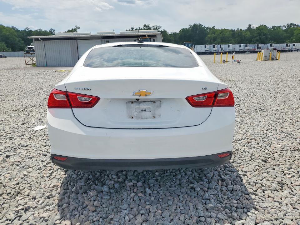 Продаж на аукціоні авто 2016 Chevrolet Malibu, vin: 1G1ZB5ST6GF293666, номер лоту: 56074696