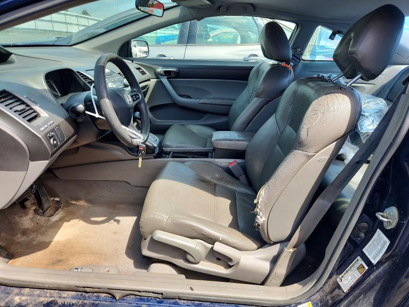 Продажа на аукционе авто 2011 Honda Civic, vin: 2HGFG1B60BH506795, номер лота: 53073236