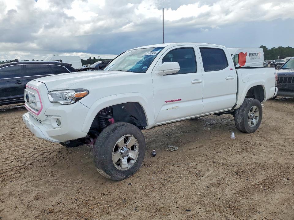 Auction sale of the 2023 Toyota Tacoma, vin: 3TMCZ5AN6PM543094, lot number: 55782436