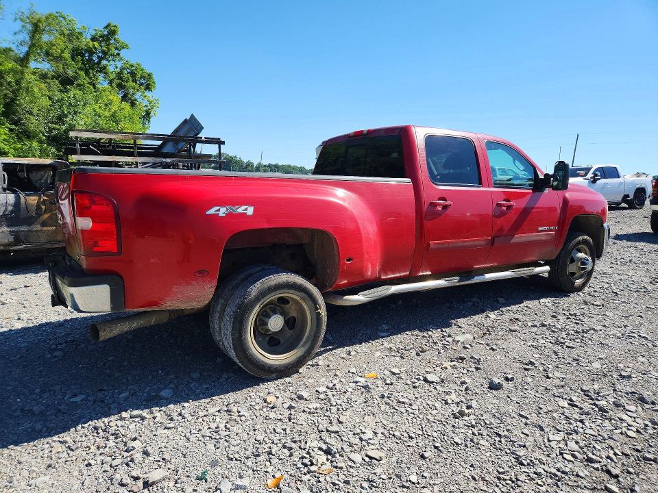 55832206 :رقم المزاد ، 1GCJK336X8F187787 vin ، 2008 Chevrolet Silverado مزاد بيع