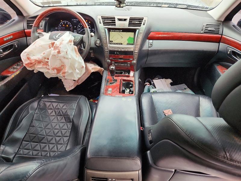 Aukcja sprzedaży 2008 Lexus Ls, vin: JTHBL46F485063683, numer aukcji: 57204656