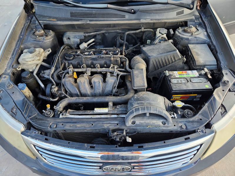 Продаж на аукціоні авто 2009 Kia Optima, vin: KNAGE228395293212, номер лоту: 56951746