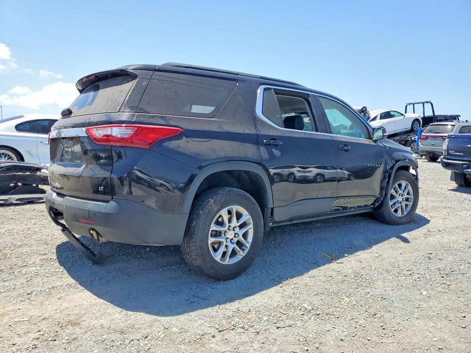 Продажа на аукционе авто 2021 Chevrolet Traverse, vin: 1GNERHKW4MJ238212, номер лота: 59392826