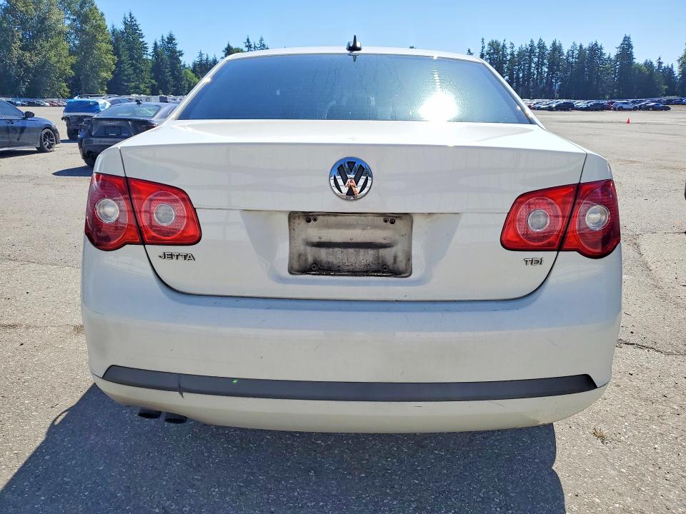 Aukcja sprzedaży 2006 Volkswagen Jetta, vin: 3VWDT71KX6M661510, numer aukcji: 58147566