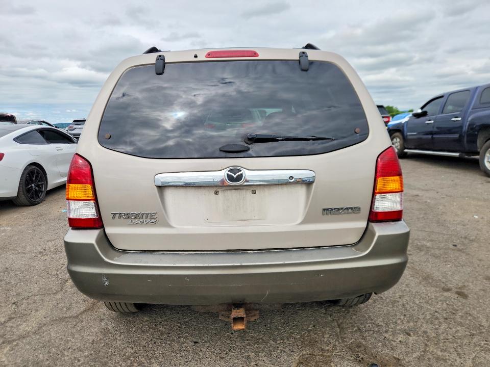 Продажа на аукционе авто 2002 Mazda Tribute, vin: 4F2CU081X2KM55735, номер лота: 56481176