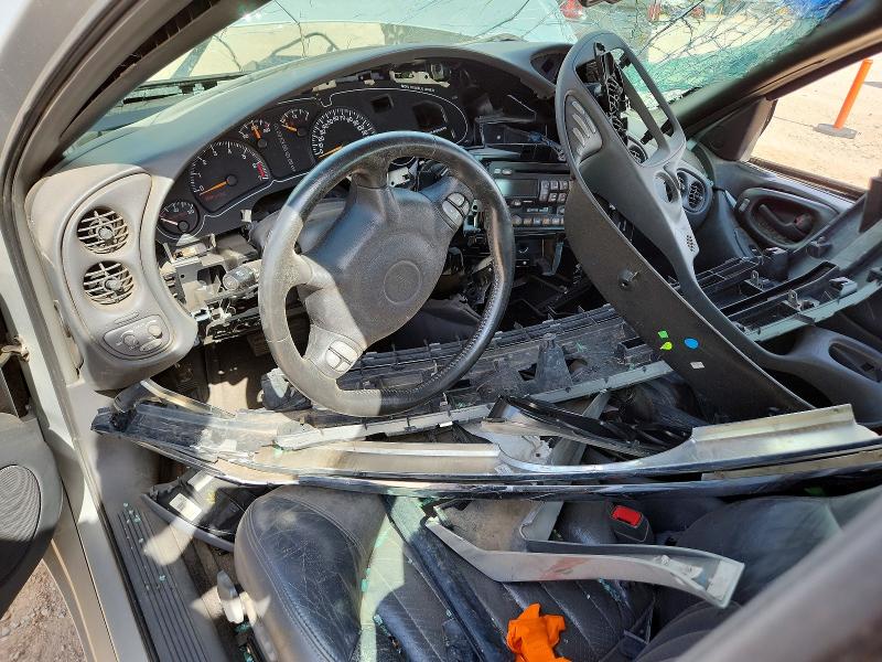 2002 Pontiac Bonneville მანქანა იყიდება აუქციონზე, vin: 1G2HY54K524200182, აუქციონის ნომერი: 59388816