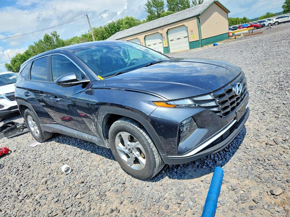 58497106 :رقم المزاد ، 5NMJACAE9PH193661 vin ، 2023 Hyundai Tucson مزاد بيع