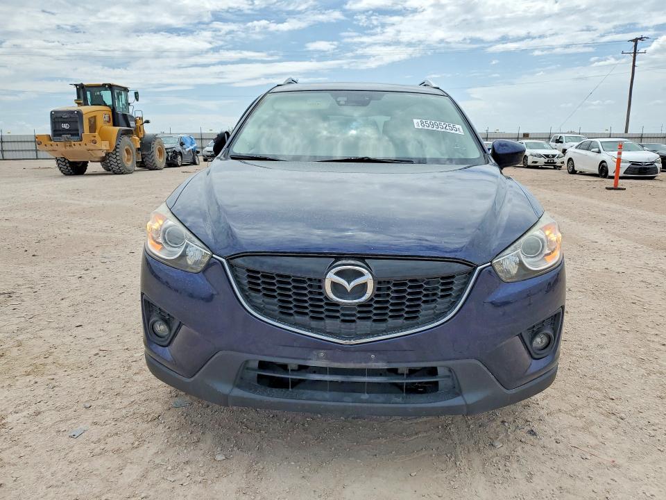 85995255 :رقم المزاد ، JM3KE2DYXE0329096 vin ، 2014 Mazda Cx-5 مزاد بيع