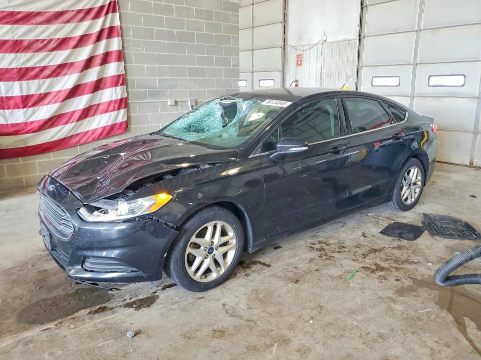 Продаж на аукціоні авто 2014 Ford Fusion, vin: 3FA6P0H76ER365268, номер лоту: 58134046