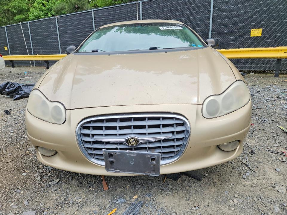 Продаж на аукціоні авто 2001 Chrysler Lhs, vin: 2C3AC56G21H601196, номер лоту: 57964596
