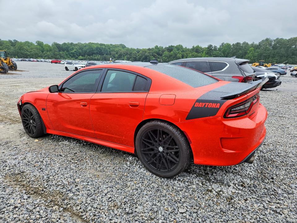 2017 Dodge Charger მანქანა იყიდება აუქციონზე, vin: 2C3CDXCTXHH545702, აუქციონის ნომერი: 57205326
