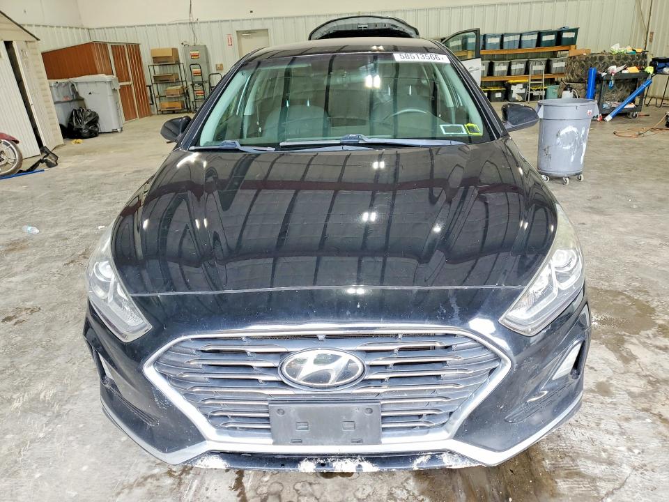 Aukcja sprzedaży 2018 Hyundai Sonata, vin: 5NPE24AF5JH725320, numer aukcji: 58513566