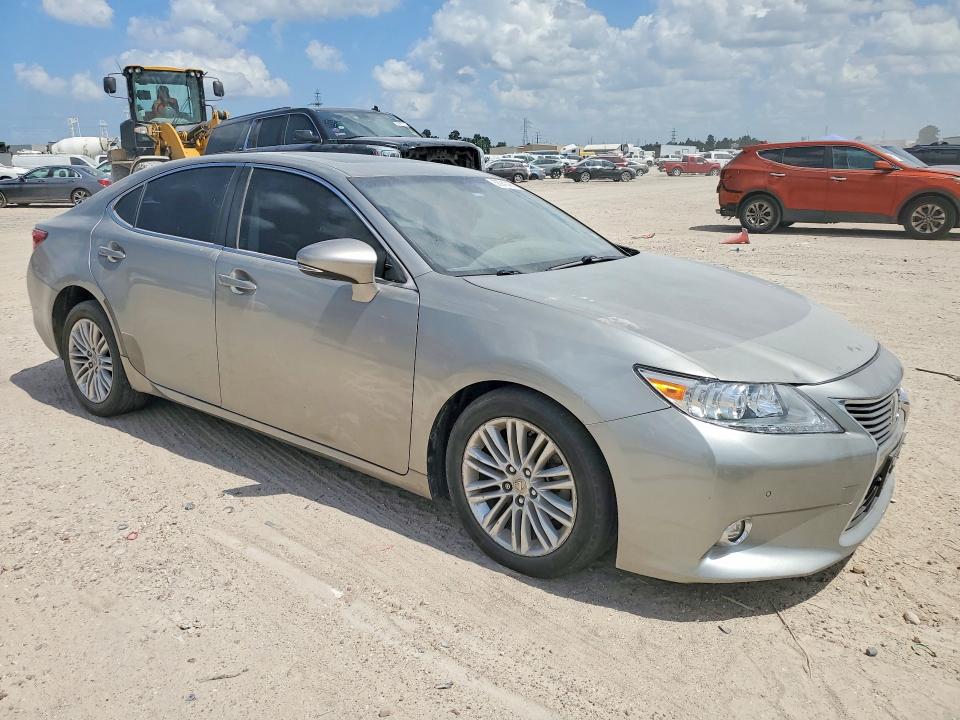 2015 Lexus Es მანქანა იყიდება აუქციონზე, vin: JTHBK1GG4F2208700, აუქციონის ნომერი: 58941466