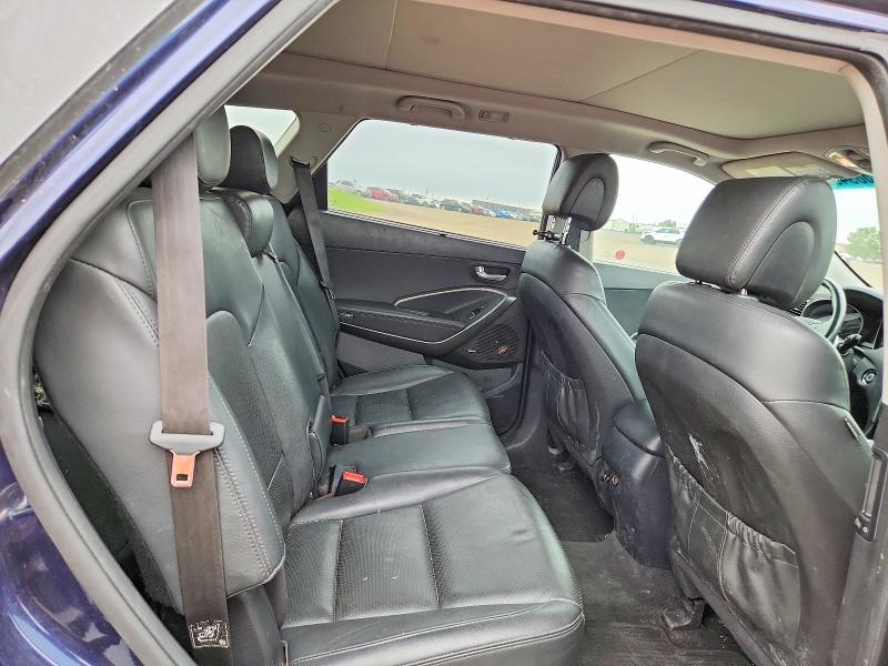 Aukcja sprzedaży 2018 Hyundai Santa Fe, vin: KM8SNDHF9JU275138, numer aukcji: 58943946