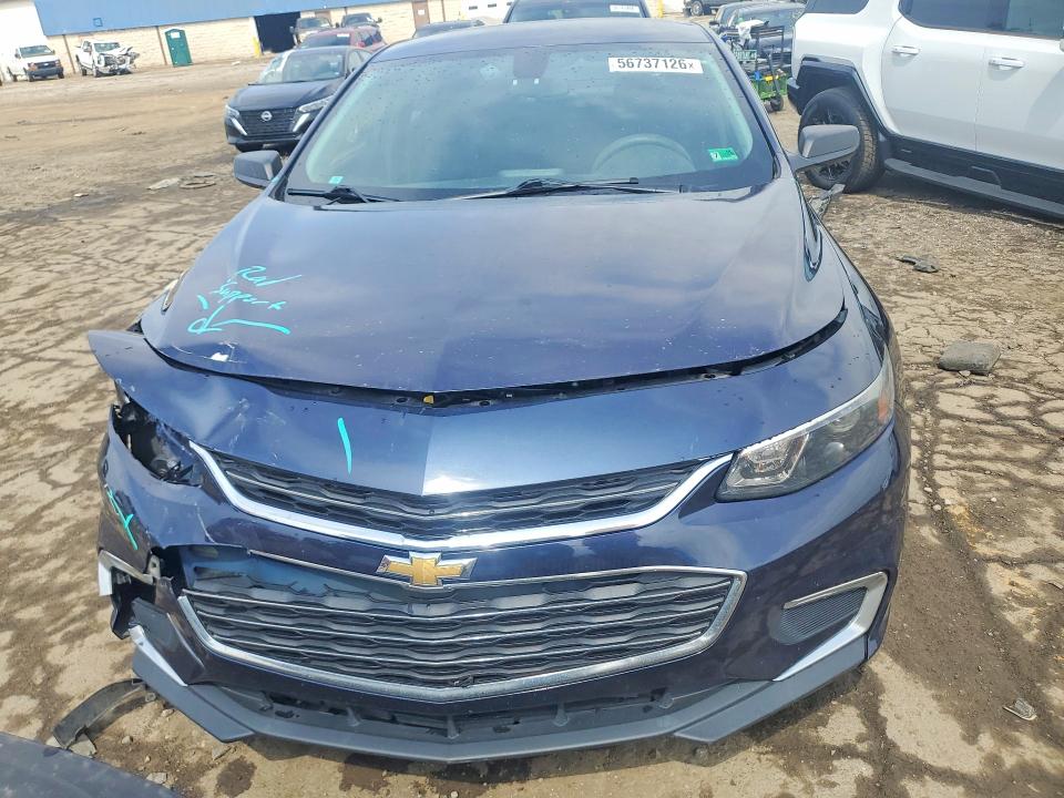 56737126 :رقم المزاد ، 1G1ZB5ST8GF257168 vin ، 2016 Chevrolet Malibu مزاد بيع