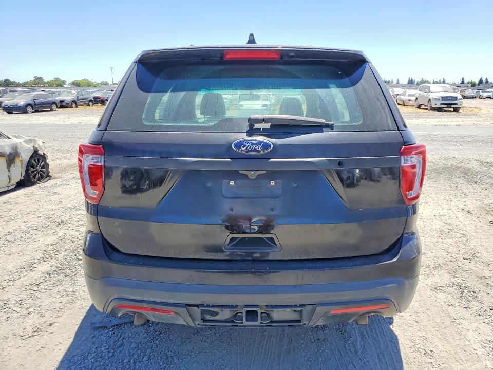 Aukcja sprzedaży 2017 Ford Explorer, vin: 1FM5K8AR9HGB15769, numer aukcji: 85792145