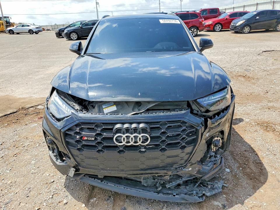 Aukcja sprzedaży 2024 Audi Sq5, vin: WA1C4AFY4R2117564, numer aukcji: 58492736