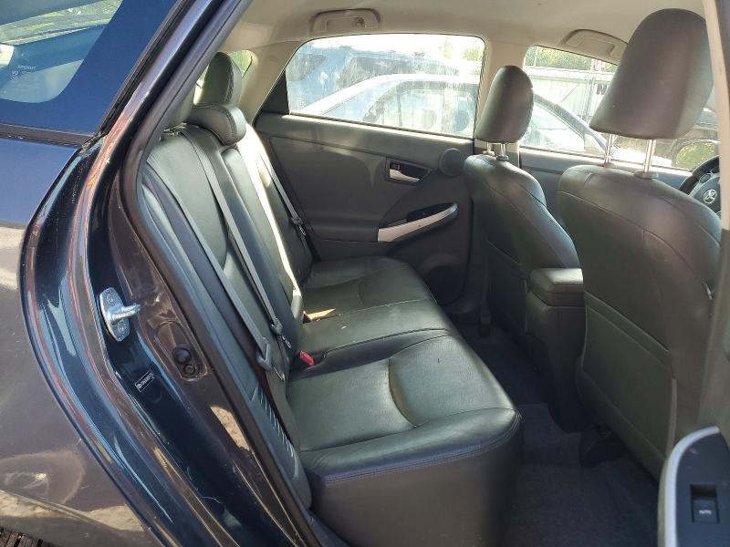56614846 :رقم المزاد ، JTDKN3DU3B5297750 vin ، 2011 Toyota Prius مزاد بيع