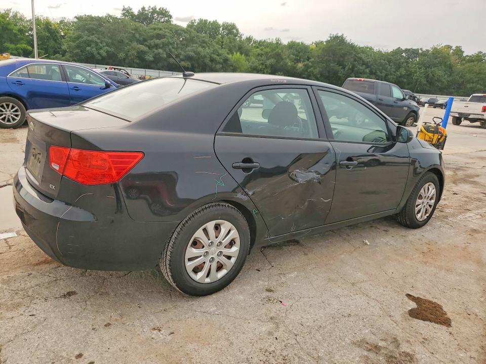 Aukcja sprzedaży 2013 Kia Forte, vin: KNAFU4A20D5732415, numer aukcji: 58445066