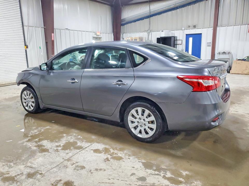 Продаж на аукціоні авто 2019 Nissan Sentra, vin: 3N1AB7AP8KY303784, номер лоту: 56260826