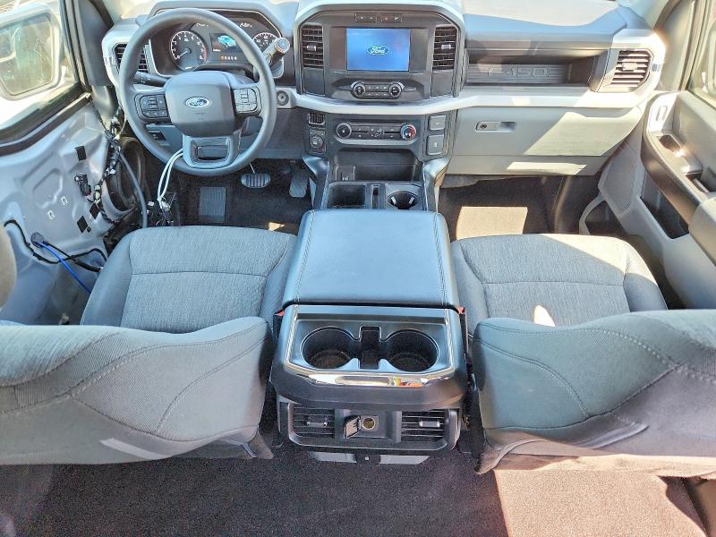 Продажа на аукционе авто 2022 Ford F150, vin: 1FTEW1EB3NFA09011, номер лота: 55712696