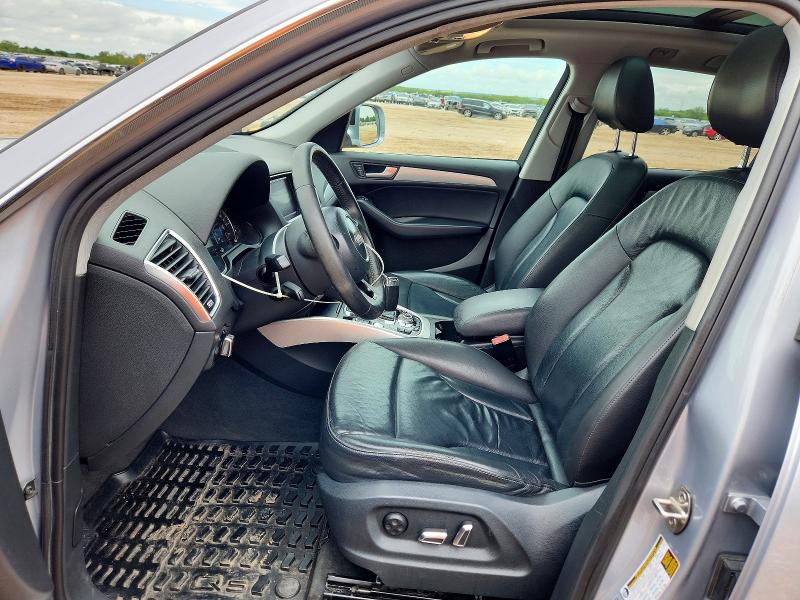 56762726 :رقم المزاد ، WA1CMAFP2FA030237 vin ، 2015 Audi Q5 مزاد بيع