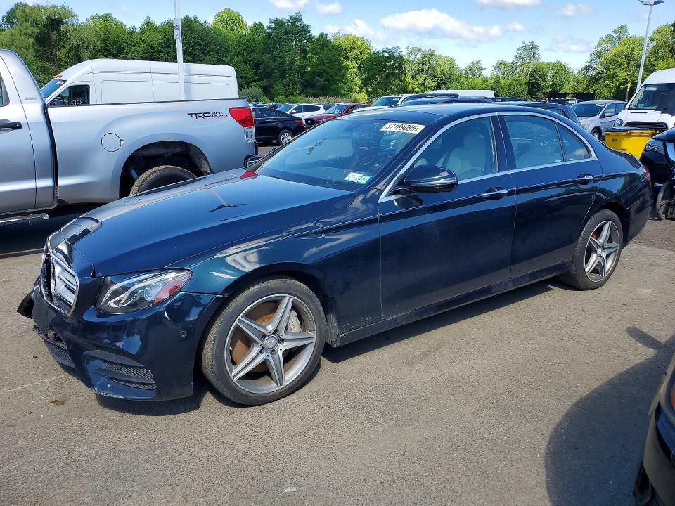 Продажа на аукционе авто 2017 Mercedes-benz E, vin: WDDZF4KB8HA121429, номер лота: 57189096