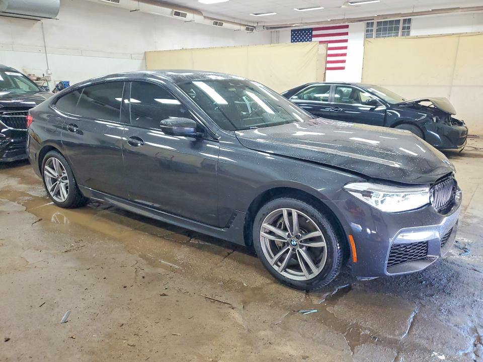Aukcja sprzedaży 2019 Bmw 640, vin: WBAJV6C54KBK08676, numer aukcji: 58119726