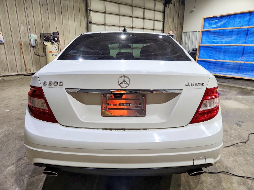 Продаж на аукціоні авто 2009 Mercedes-benz C, vin: WDDGF81X39R053667, номер лоту: 58739126