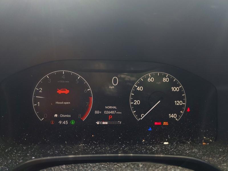 Продажа на аукционе авто 2023 Honda Cr-v, vin: 2HKRS4H72PH404215, номер лота: 57350196