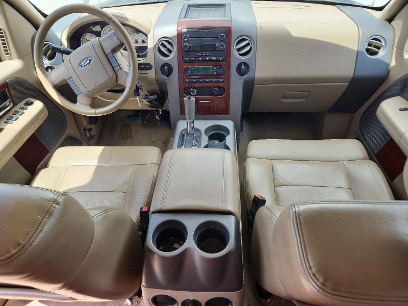 55929736 :رقم المزاد ، 1FTPW14505FA05728 vin ، 2005 Ford F150 مزاد بيع