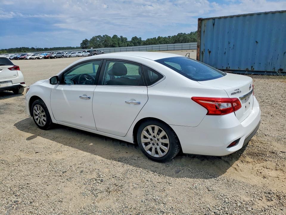 Aukcja sprzedaży 2018 Nissan Sentra, vin: 3N1AB7AP1JY300515, numer aukcji: 58147536