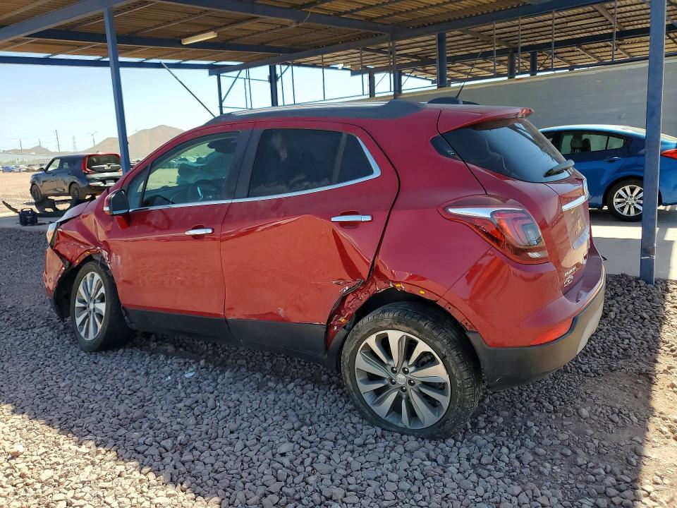 Aukcja sprzedaży 2018 Buick Encore, vin: KL4CJASB1JB521520, numer aukcji: 57885276