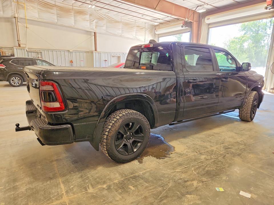 55748966 :رقم المزاد ، 1C6SRFPT6LN150145 vin ، 2020 Ram 1500 مزاد بيع