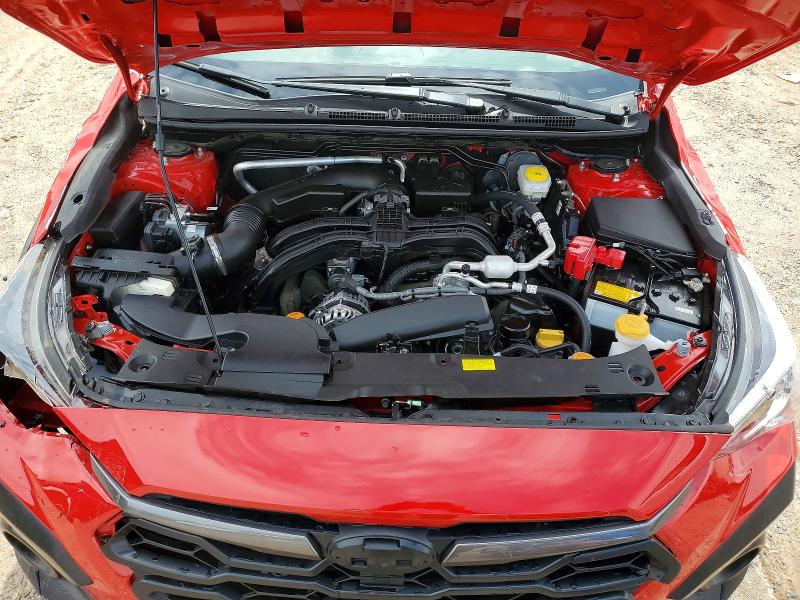 2025 Subaru Crosstrek მანქანა იყიდება აუქციონზე, vin: JF2GUHDC3SH286762, აუქციონის ნომერი: 56267876